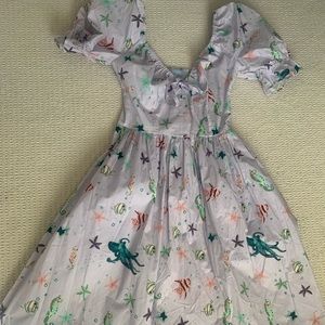 Hill House mermaid dress size M